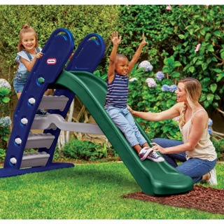 Produktbild MGA Little Tikes Giant Slide- Jungle