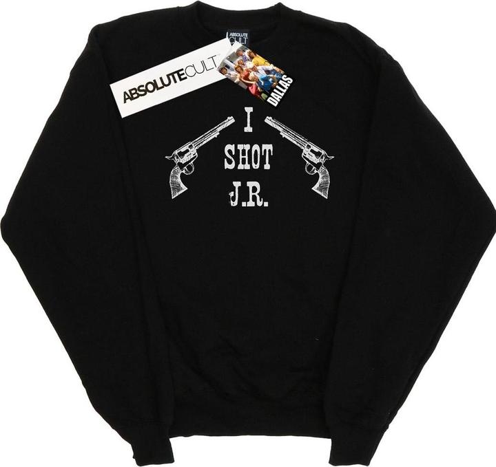 Image du produit Dallas - Sweat SHOT J.R. - Femme (XXL)