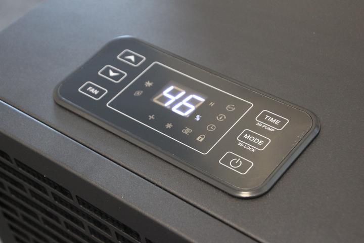 Actual product image Climatech YGH-90D (180 m², 90 l/24h)