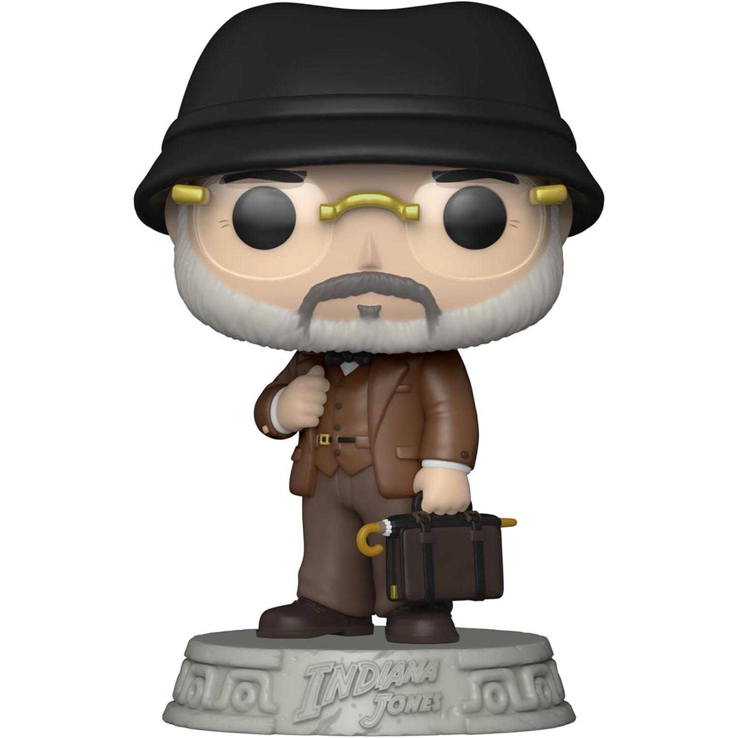 Funko Indiana Jones Henry Jones Sr