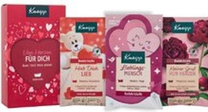 Actual product image Kneipp From the heart for you (Bath salts)