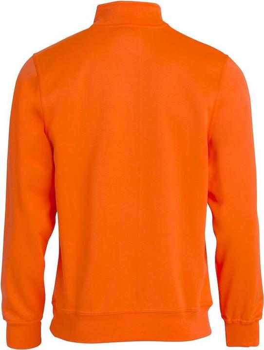Produktbild Clique Basic Sweatshirt mit halbem Reissverschluss (3XL)