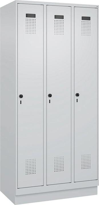 Actual product image C+P Evolo PLUS locker (90 cm, 195 cm)