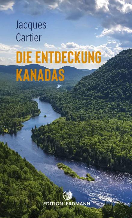 Actual product image Die Entdeckung Kanadas (German, Jacques Cartier, 2020)