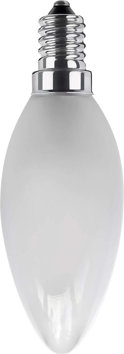 Produktbild Segula LED Kerze 24V Ambient matt E14 dimmb. (E14, 3 W, 210 lm, 1 x, G)