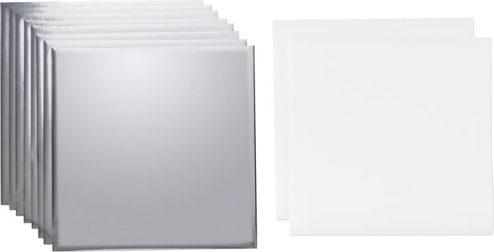 Produktbild Cricut Transferfolie 30.5 x 30.5 cm Silber