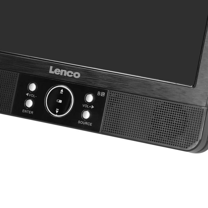 Produktbild Lenco Dvp-939 (Tragbarer DVD-Player)
