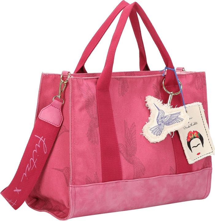 Produktbild Fritzi aus Preußen Fritzi x Frida Kahlo Shopper Tasche 40 cm (15 l)