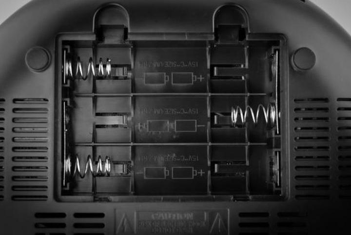 Actual product image Caliber HBC434DAB-BT (DAB+, FM, Bluetooth)