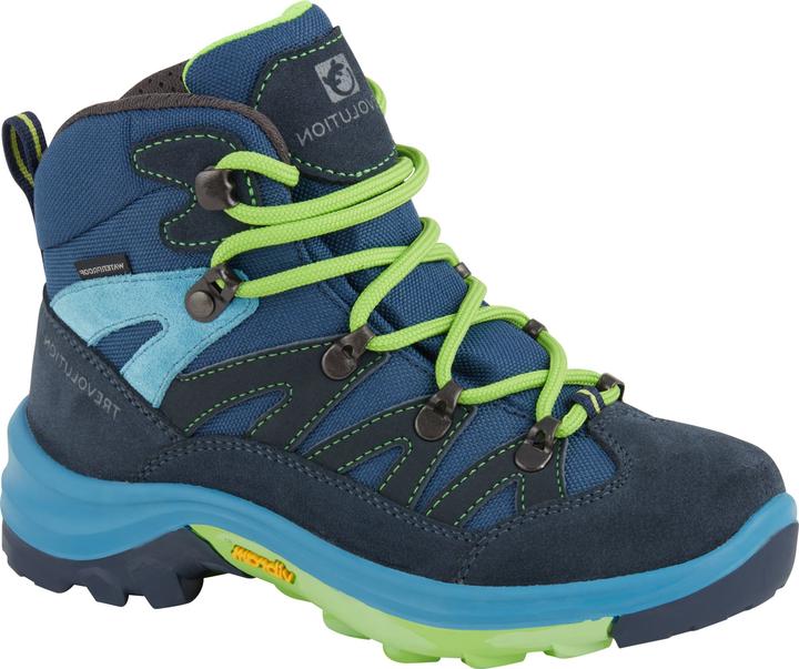 Actual product image Trevolution Wolf Point WP Mid Kids (38)