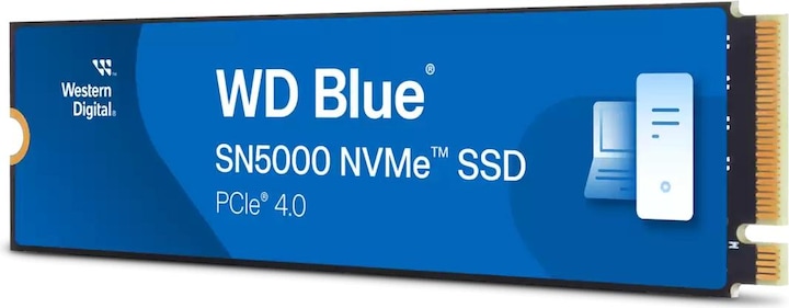 Produktbild WD Blue SN5000 (4000 GB, M.2 2280)