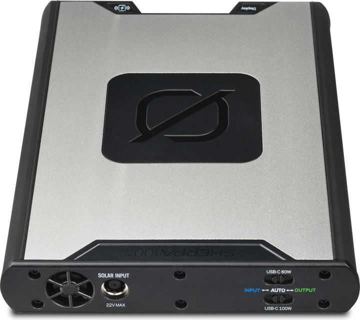 Produktbild Goal Zero Sherpa (25600 mAh, 100 W, 94.72 Wh)