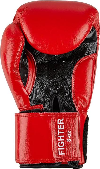 Immagine prodotto Benlee Guantoni da boxe Fighter Red (12 OZ, Taglia unica)
