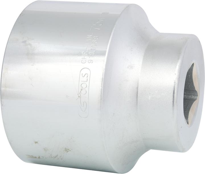 Produktbild KS Tools 1" 12-Kant-Stecknuss kurz (75 mm)