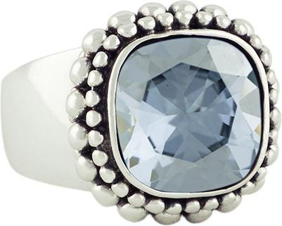 Argento, Blu ghiaccio