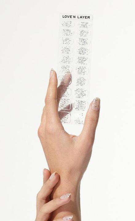 Immagine prodotto Love'n Layer - Funky Sparkle Silver (Smalto)