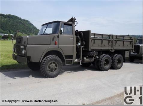 Immagine prodotto Arwico Swissline Camion Henschel HS 3-14 6x6