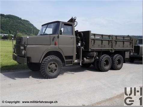 Produktbild Arwico Swissline Henschel LKW HS 3-14 6x6