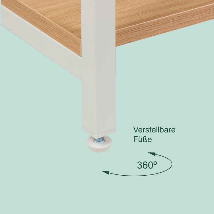 Produktbild Relaxdays Garderobe