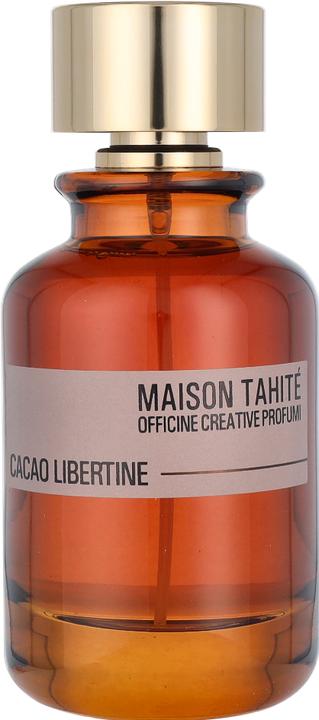 Actual product image Maison Tahité Maison Tahite Cacao Libertine Edp Spray (Eau de parfum, 100 ml)