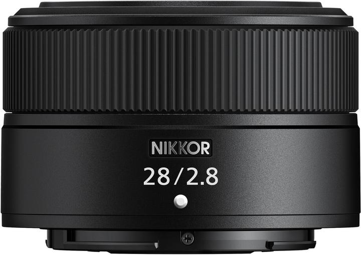 Immagine prodotto Nikon Nikkor Z 28mm f/2.8 (Nikon Z, Full frame)