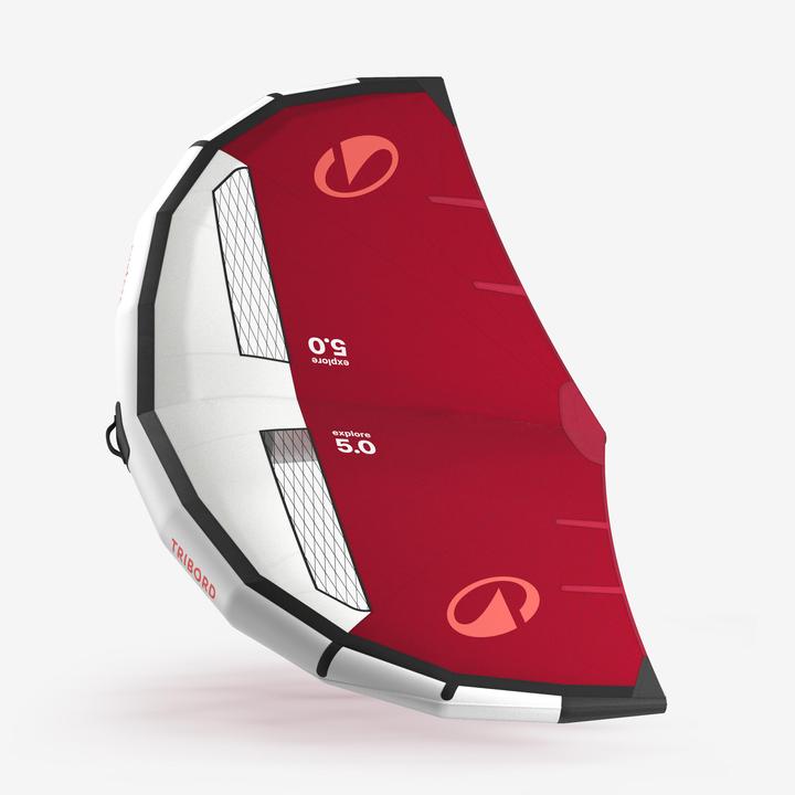 Actual product image Tribord Wing WNG500 V2