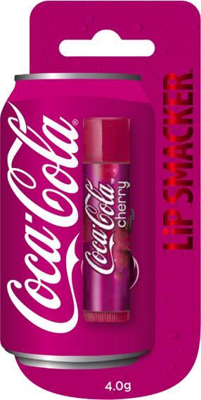 Image du produit Sombo Coca Cola Baume pour lèvres Cherry (Stick de soin des lèvres)