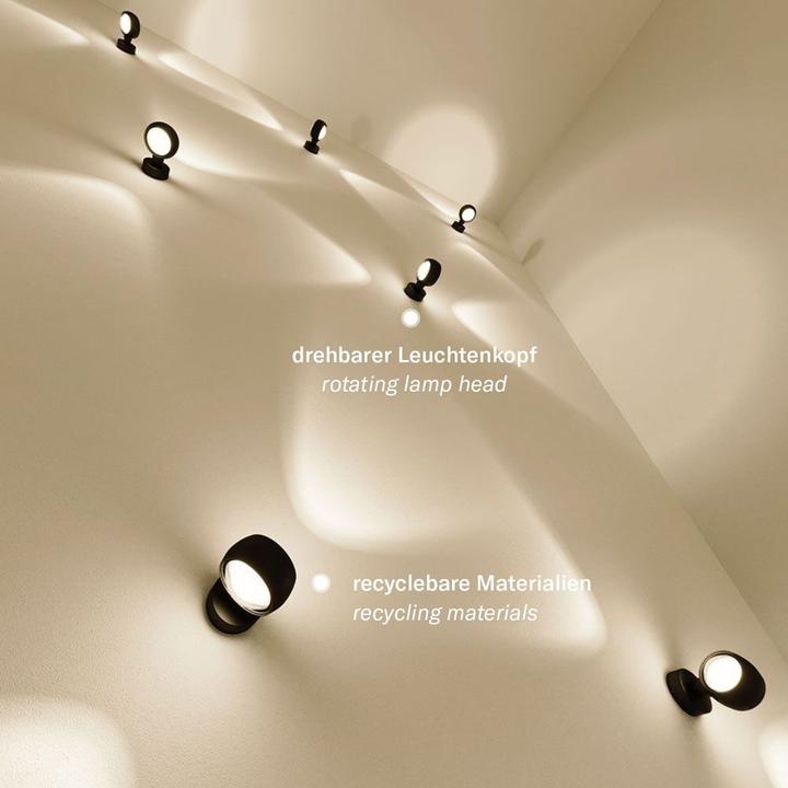 Produktbild s.luce Beam Rund (G9)