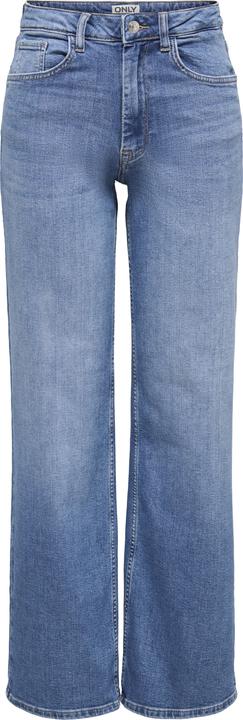 Image du produit Only ONLJUDITH Hohe Taille Weiter Beinschnitt Jeans Jeans mit weitem Bein (W25/L32)