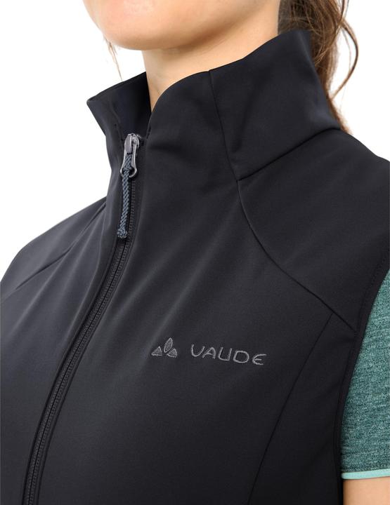 Actual product image Vaude Women's Everhike Softshell Vest (XS)