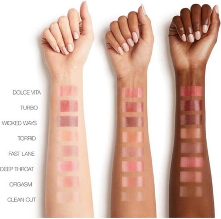 Actual product image NARS Cosmetics After Glow Lip Balm (Lip balm, 3 ml)