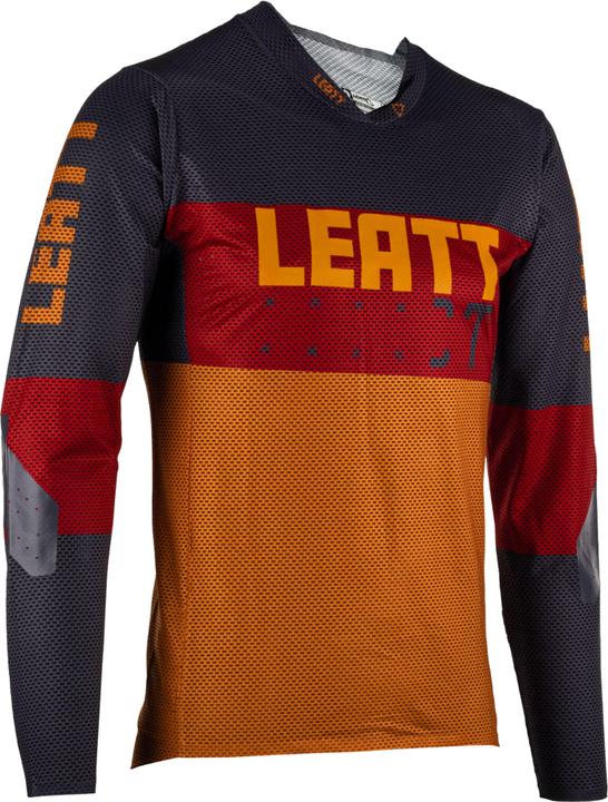Image du produit Leatt Jersey MTB Gravity 4.0 (S)
