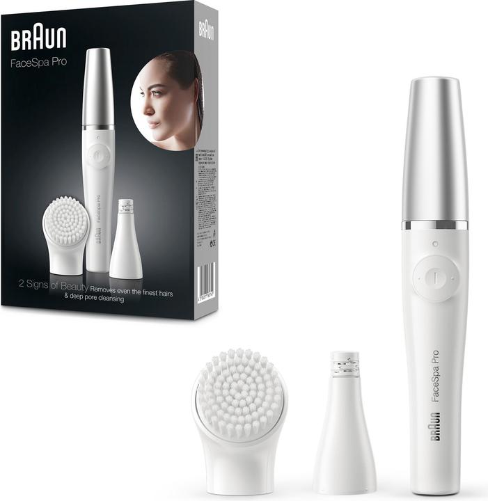 Immagine prodotto Braun FaceSpa Pro 910