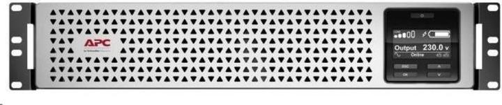 Actual product image APC SRT3000*UXI*-NCLI (3000 VA, 2700 W, Online double converter UPS)