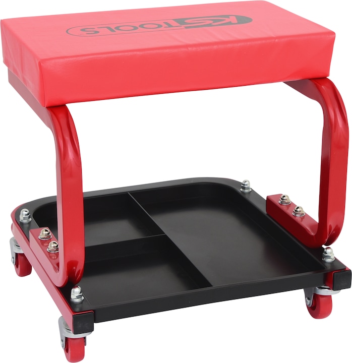 Actual product image KS Tools Mobile workshop stool (1 x)