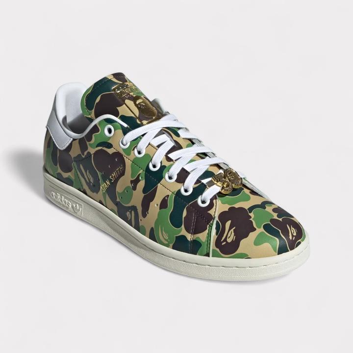 Image du produit Adidas Stan Smith x BAPE (44)