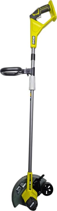 Actual product image Ryobi Lawn mower (Metal cutting blade)