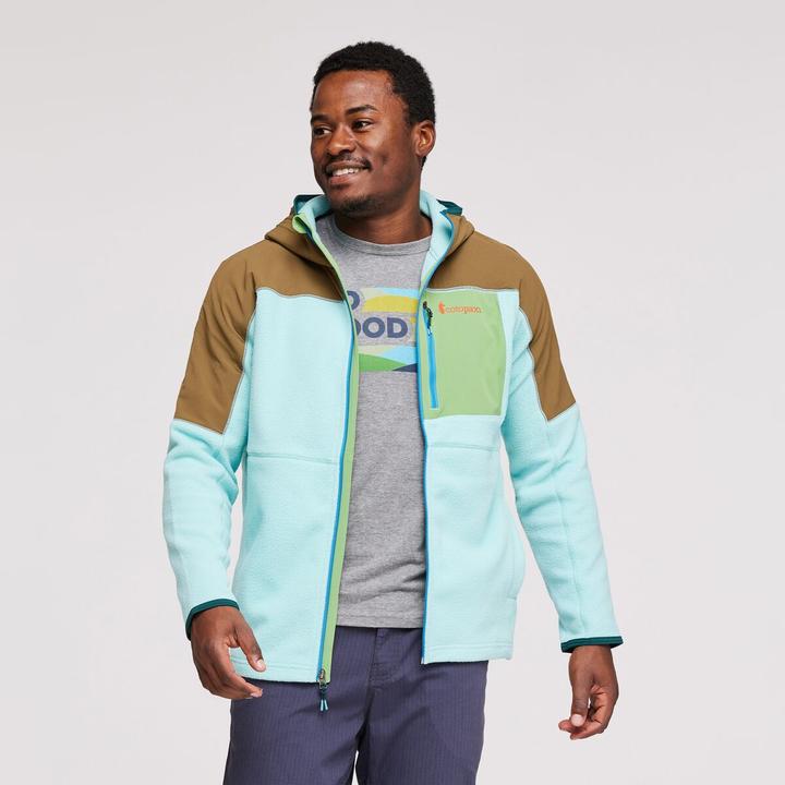 Immagine prodotto Cotopaxi Abrazo Hooded Full-Zip Fleece Jacket (S)