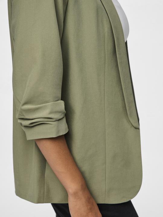 Actual product image Pieces Long 3/4 sleeve blazer (S)