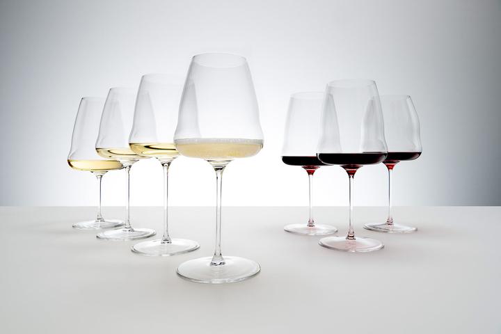 Image du produit Riedel Verre à vin rouge WINEWINGS (86.50 cl, 1 Verres, Verres à vin rouge)