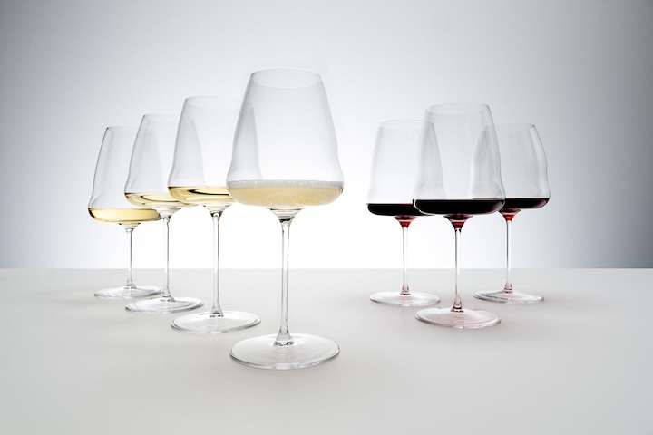 Produktbild Riedel Sauvignon Blanc Glas WINEWINGS (74.20 cl, 1 Gläser, Rotweingläser)