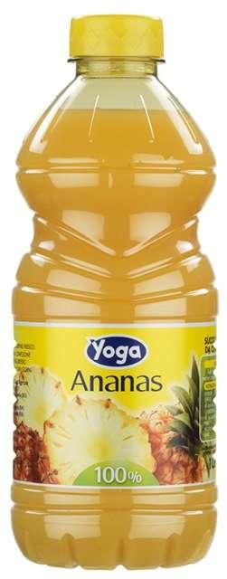 Produktbild Ananas Saft 100%