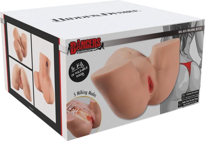 Produktbild Hidden Desire Big Ass Milking Bitch