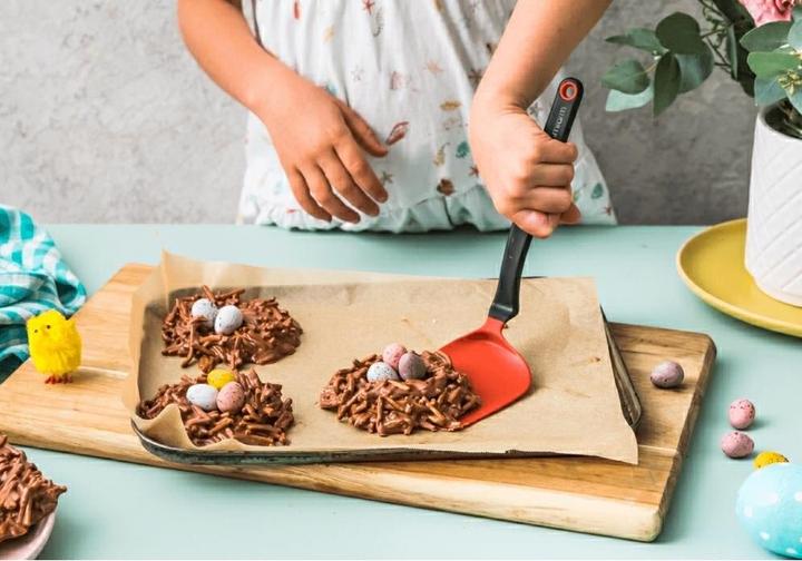 Produktbild DreamFarm Mini Chopula rot