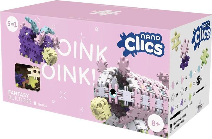 Actual product image Clics Nano g