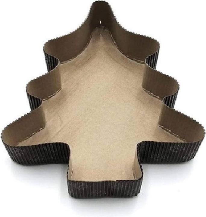 Produktbild Cerf-Dellier Papier-Backform Tanne