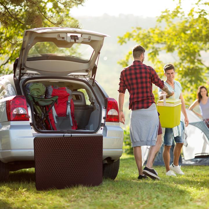 Actual product image Relaxdays Garden table (180 cm)