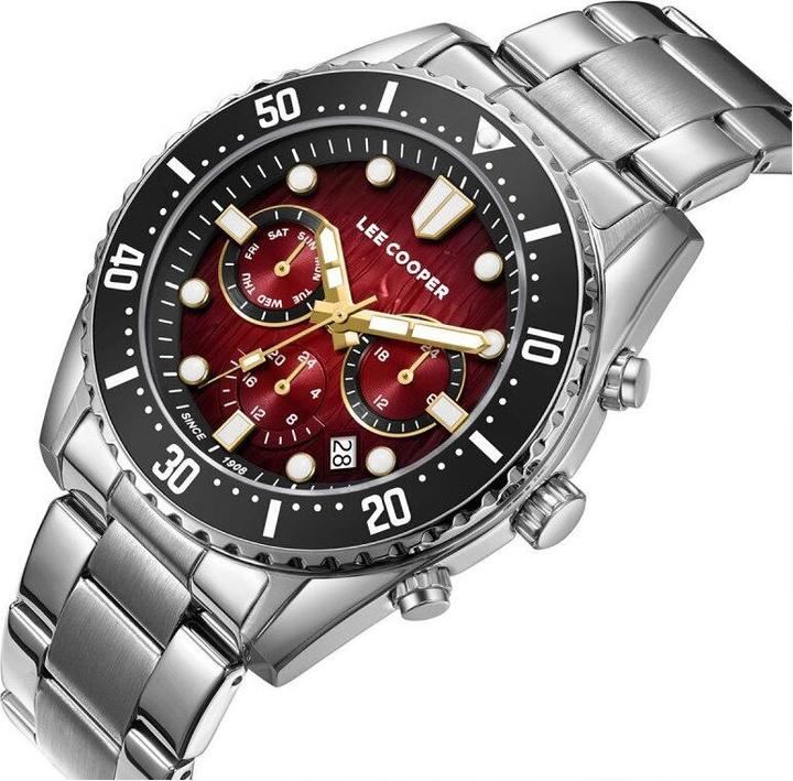 Produktbild Lee Cooper LC08101.380 (Analoguhr)