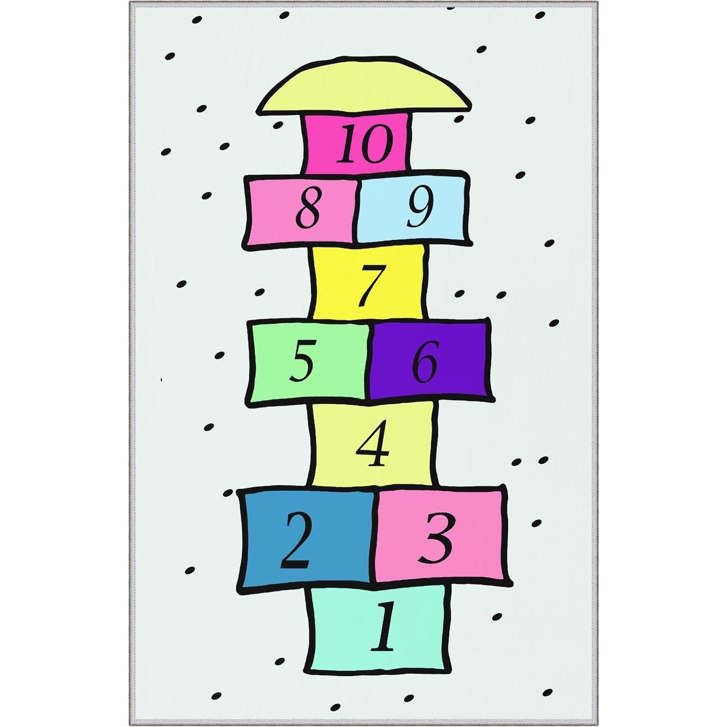 Confetti Carpets, Kinderteppich, Avi (80 x 300 cm)