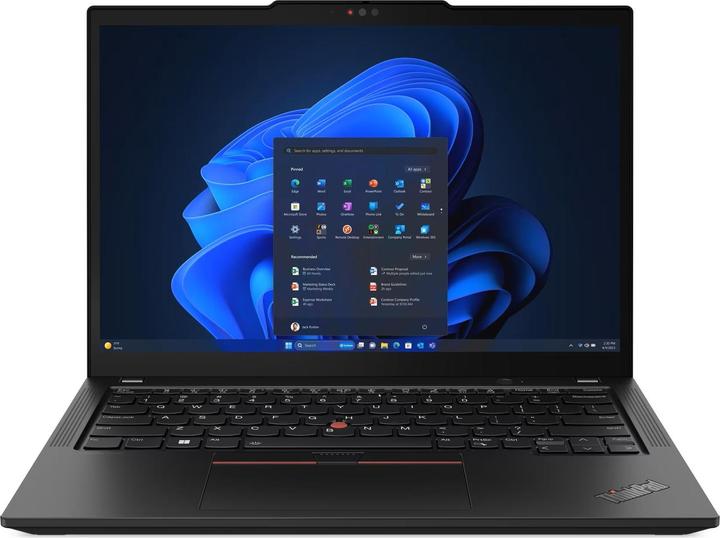 Actual product image Lenovo ThinkPad X13 Gen 5 (13.30", 512 GB, 16 GB, DE, Intel Core Ultra 7 165U)